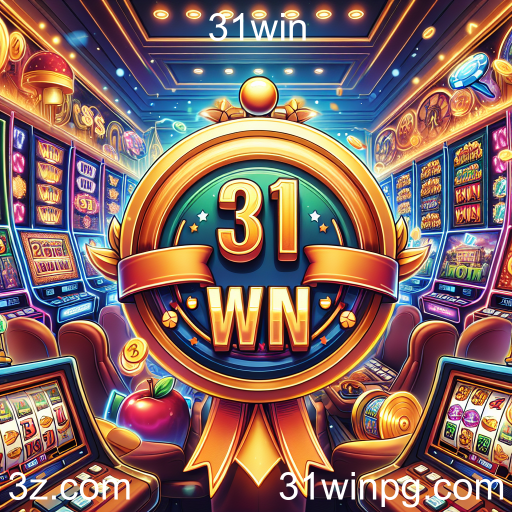 Descubra a Diversidade dos Jogos de Slots no 31win